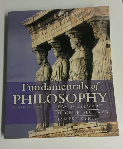 9780205879304: Fundamentals of Philosophy Plus MySearchLab with eText -- Access Card Package