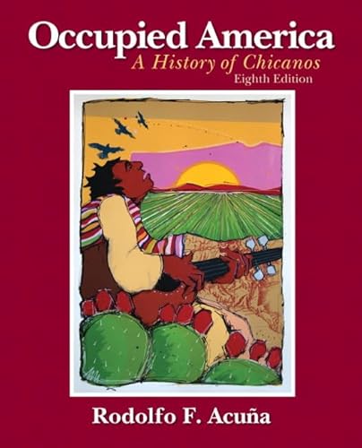 9780205880843: Occupied America: A History of Chicanos