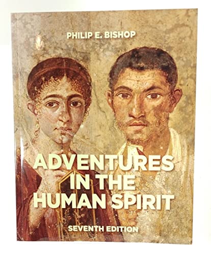 9780205881475: Adventures in the Human Spirit