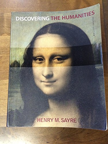 Stock image for Discovering the Humanities for sale by HPB-Red