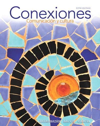 9780205886975: Conexiones / Connections: Comunicacin Y Cultura / Communication and Culture