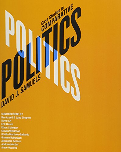9780205887835: Comparative Politics + Case Studies in Comparative Politics