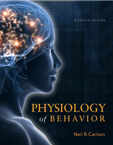 Imagen de archivo de Physiology Of Behavior a la venta por Basi6 International