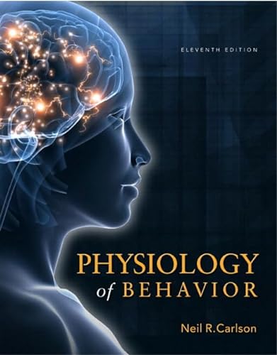 9780205889785: Physiology of Behavior