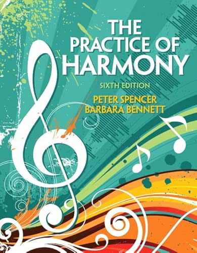 9780205890163: Practice of Harmony, The Plus MySearchLab with eText
