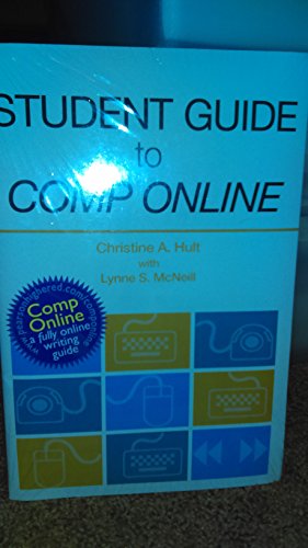 Student Guide to Comp Online (9780205890798) by Hult, Christine A.