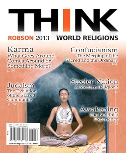 Stock image for Think World Religions for sale by SecondSale