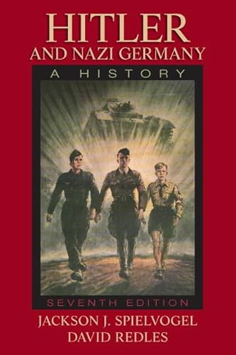 9780205896233: Hitler and Nazi Germany:A History Plus MySearchLab with eText -- Access Card Package