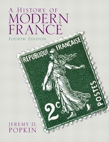 9780205896240: History of Modern France, A Plus MySearchLab with eText -- Access Card Package