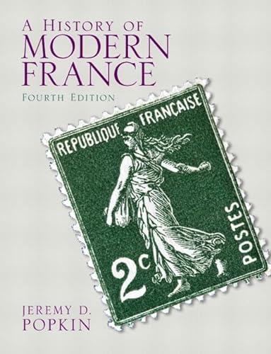 9780205896240: History of Modern France, A Plus MySearchLab with eText -- Access Card Package