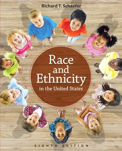 Imagen de archivo de Race and Ethnicity in the United States (8th Edition) a la venta por HPB-Red