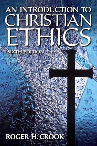 Imagen de archivo de Introduction to Christian Ethics, An Plus MySearchLab with eText -- Access Card Package (6th Edition) a la venta por elizabeth's books