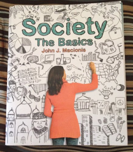 9780205898916: Society: The Basics (12th Edition)