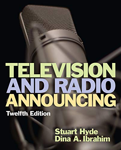 Stock image for Television and Radio Announcing for sale by Chiron Media