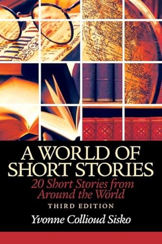 Imagen de archivo de World of Short Stories: 20 Short Stories from Around the World (3rd Edition) a la venta por HPB-Red