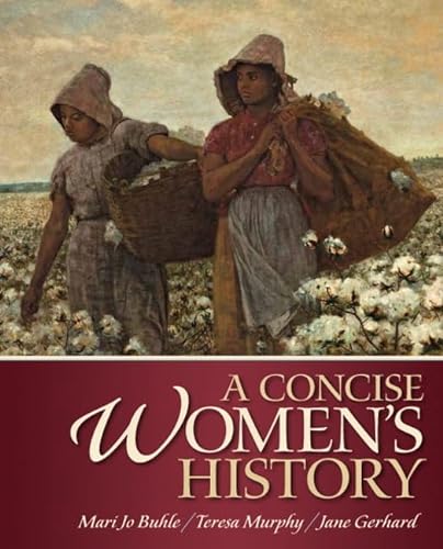 Imagen de archivo de A Concise Women's History a la venta por ThriftBooks-Dallas