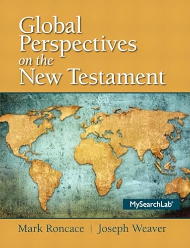 Beispielbild fr Global Perspectives on the New Testament zum Verkauf von BooksRun