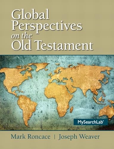 Stock image for Global Perspectives on the Old Testament for sale by ThriftBooks-Dallas