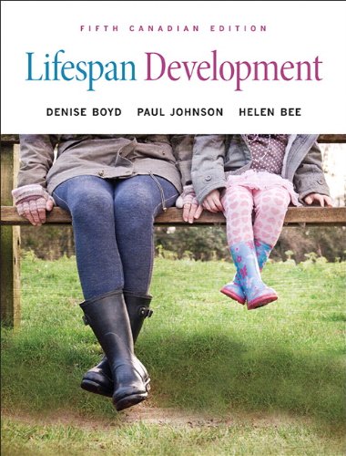 Stock image for Lifespan Development, Fifth Canadian Edition (5th Edition) for sale by SecondSale