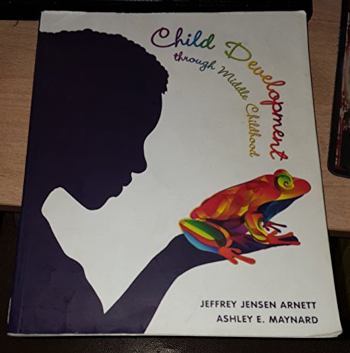 9780205914197: Child Development through Middle Childhood: A Cultural Approach