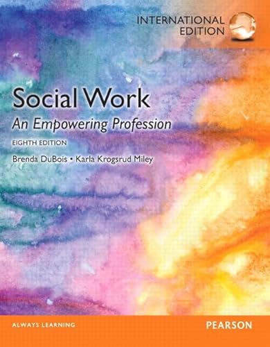 9780205914777: Social Work: An Empowering Profession: International Edition