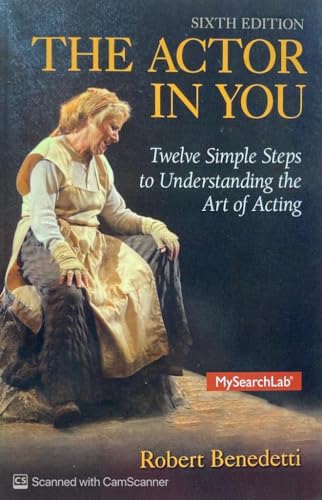 Beispielbild fr Actor In You: Twelve Simple Steps to Understanding the Art of Acting, The (6th Edition) zum Verkauf von BooksRun