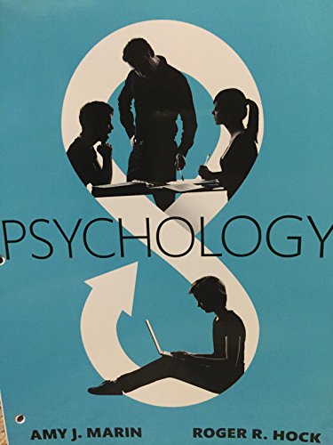 Stock image for Psychology in a Dynamic World for sale by Your Online Bookstore