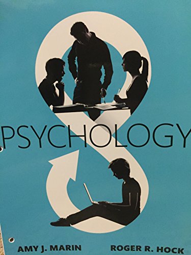 Stock image for Psychology in a Dynamic World for sale by OwlsBooks