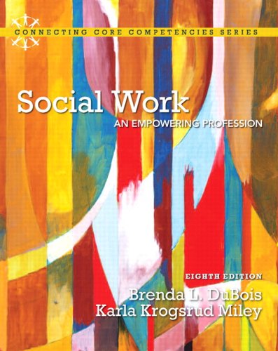 Beispielbild fr Social Work: An Empowering Profession Plus MySearchLab with eText -- Access Card Package (8th Edition) (Connecting Core Competencies) zum Verkauf von SecondSale