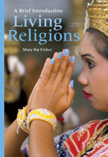 9780205925599: Living Religions: A Brief Introduction Plus NEW MyReligionLab with eText -- Access Card Package