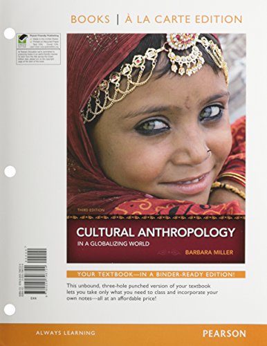 Anthropology of an American Girl (3rd Edition)