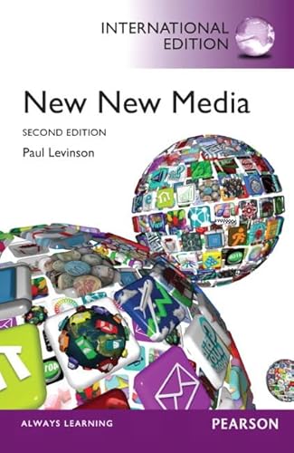 9780205927326: New New Media: International Edition