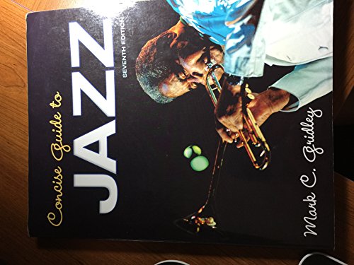 Stock image for Concise Guide to Jazz for sale by Goodbookscafe