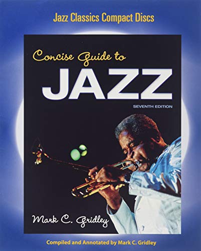 Stock image for Jazz Classics CDs for Concise Guide to Jazz for sale by BooksRun