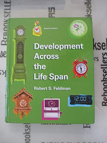 Beispielbild fr Development Across the Life Span (7th Edition) zum Verkauf von Irish Booksellers