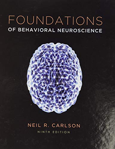 9780205940240: Foundations of Behavioral Neuroscience