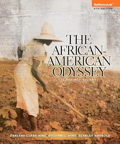 Stock image for African-American Odyssey, The, Combined Volume (6th Edition) for sale by Nationwide_Text