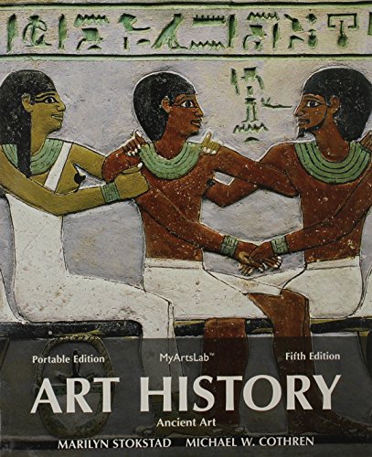 Stock image for Art History Portable Book 1, NEW MyLab Arts with Pearson eText, and Art History Portables Book 2 (5th Edition) for sale by Your Online Bookstore