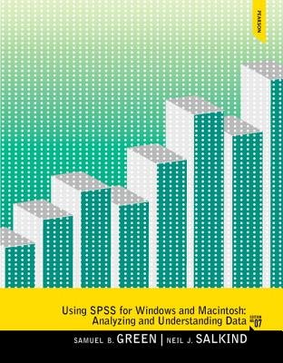 9780205942251: Using SPSS for Windows and Macintosh: International Edition