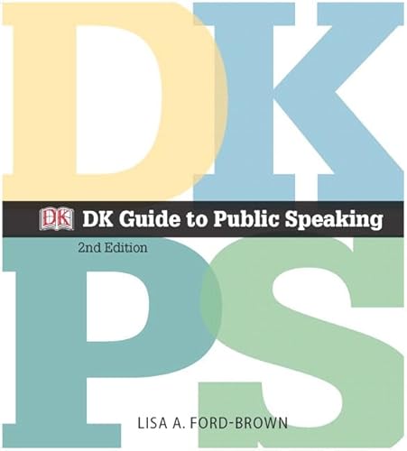 Stock image for NEW MyCommunicationLab with Pearson eText --Standalone Access Card-- for DK Guide to Public Speaking (2nd Edition) for sale by HPB-Red