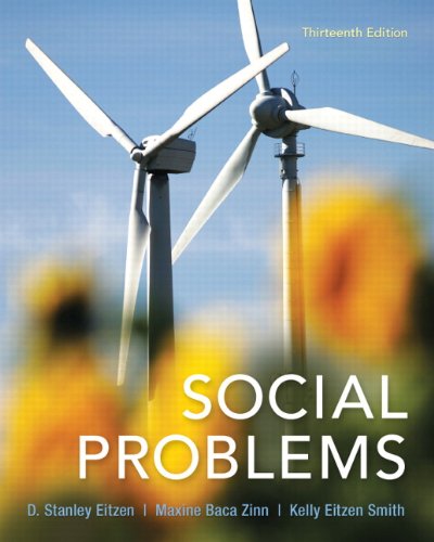 Stock image for Social Problems for sale by Irish Booksellers