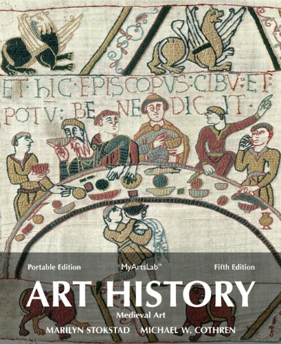 Stock image for Art History Portable, Book 2: Medieval Art Plus NEW MyLab Arts with eText -- Access Card Package (5th Edition) for sale by GoldBooks