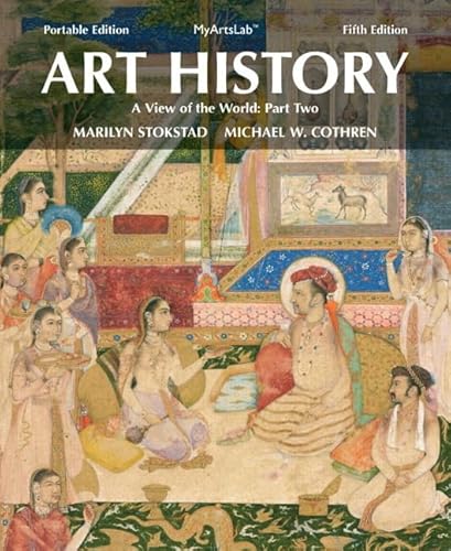 9780205949366: Art History: A View of the World: A View of the World, Part Two Plus New MyArtsLab with EText -- Access Card Package