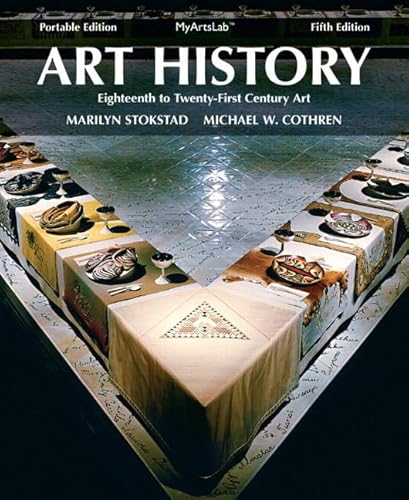 Stock image for Art History Portables Book 6: 18th - 21st Century Plus NEW MyLab Arts with eText -- Access Card Package (5th Edition) for sale by GoldenDragon