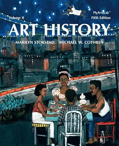 Stock image for Art History, Volume 2 Plus NEW MyLab Arts -- Access Card Package (5th Edition) for sale by Books of the Smoky Mountains