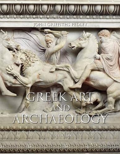 9780205949533: Greek Art and Archaeology