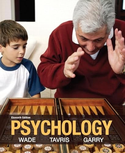Imagen de archivo de Psychology with MyPsychLab with eText Package a la venta por ThriftBooks-Atlanta