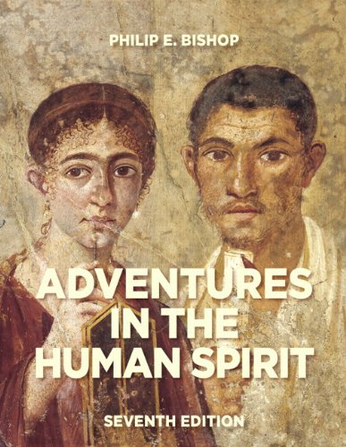 Beispielbild fr Adventures in the Human Spirit Plus NEW MyLab Arts with eText -- Access Card Package (7th Edition) zum Verkauf von Iridium_Books