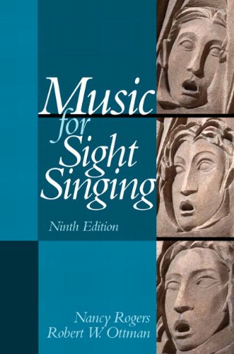 9780205955244: Music for Sight Singing Plus MySearchLab with Pearson eText