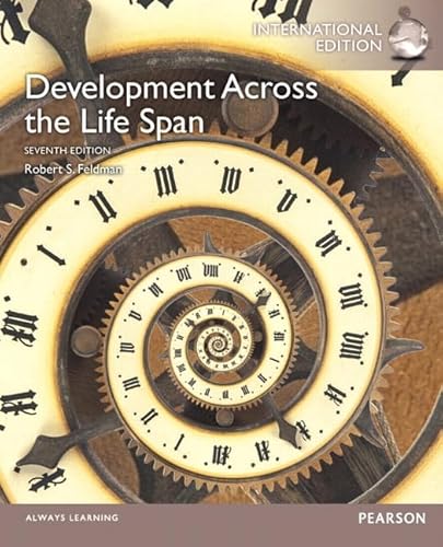 Beispielbild fr Development Across the Life Span: International Edition zum Verkauf von ThriftBooks-Atlanta